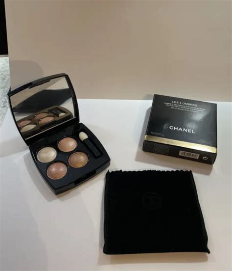 palette ombretti chanel|OMBRE ESSENTIELLE Multi.